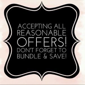 Accepting all offers